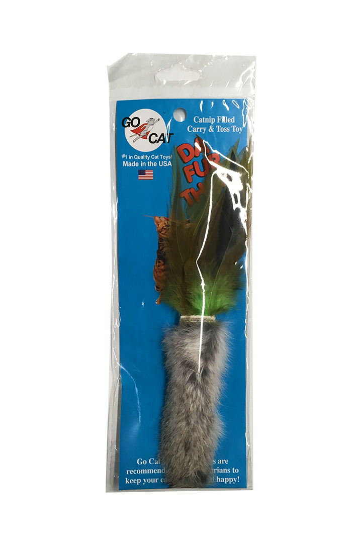 Go Cat Da Fur Thing Cat Toy in Austin Texas Tomlinson s Feed