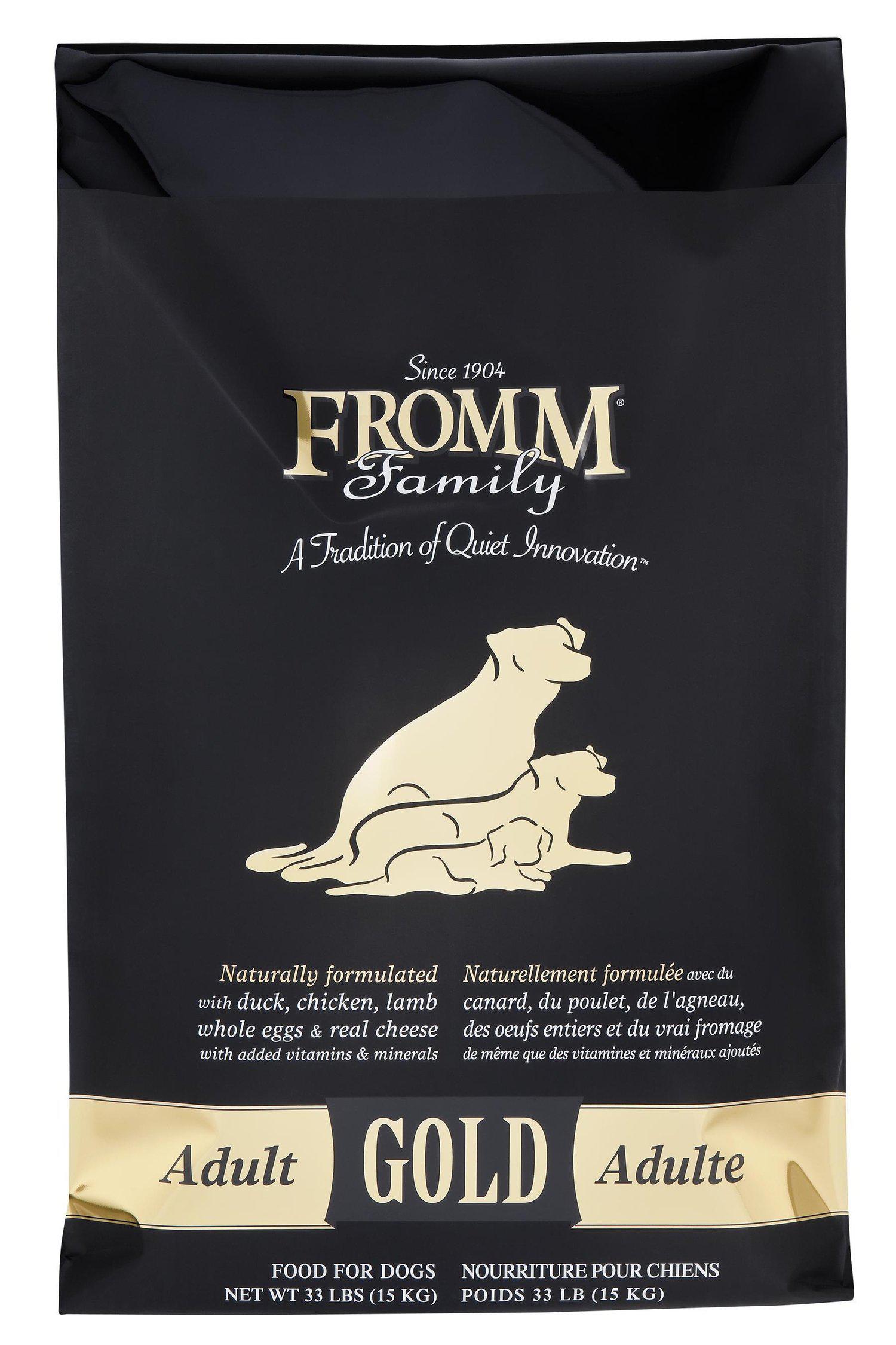 Dog Western Feed Supply Fromm Gold Adult Dog Food In Austin, Texas