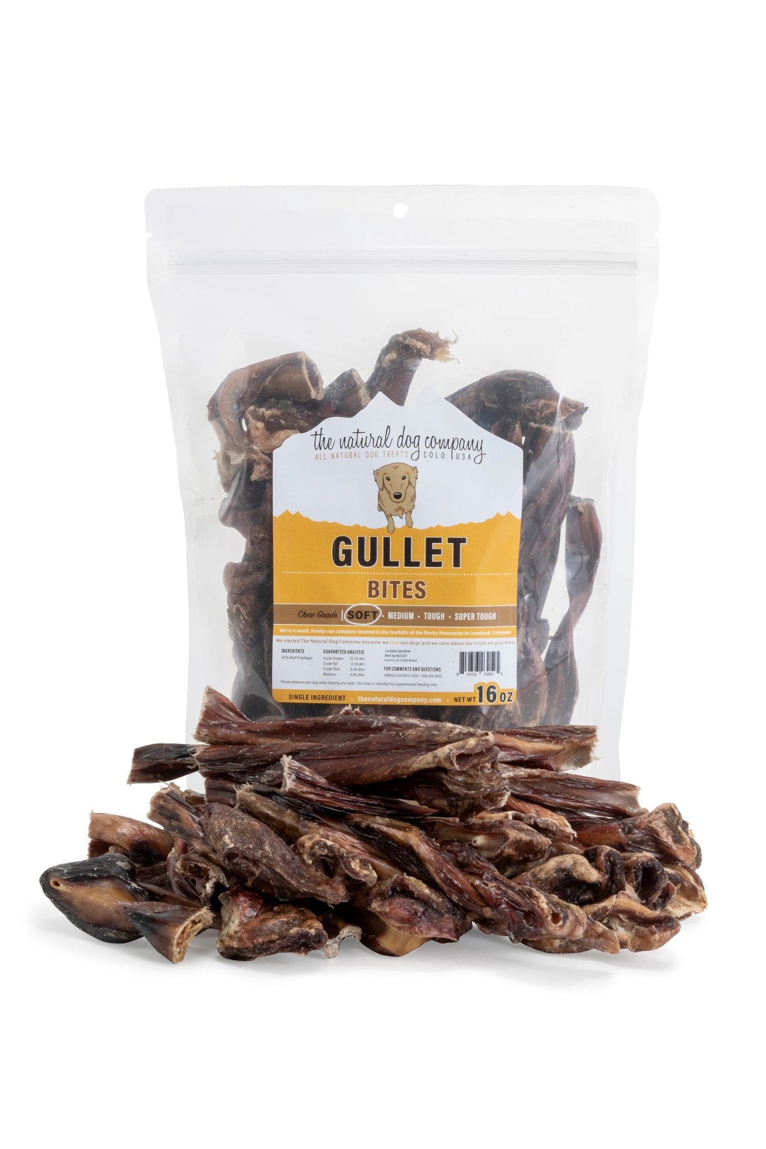 Gullet 2024 dog treat