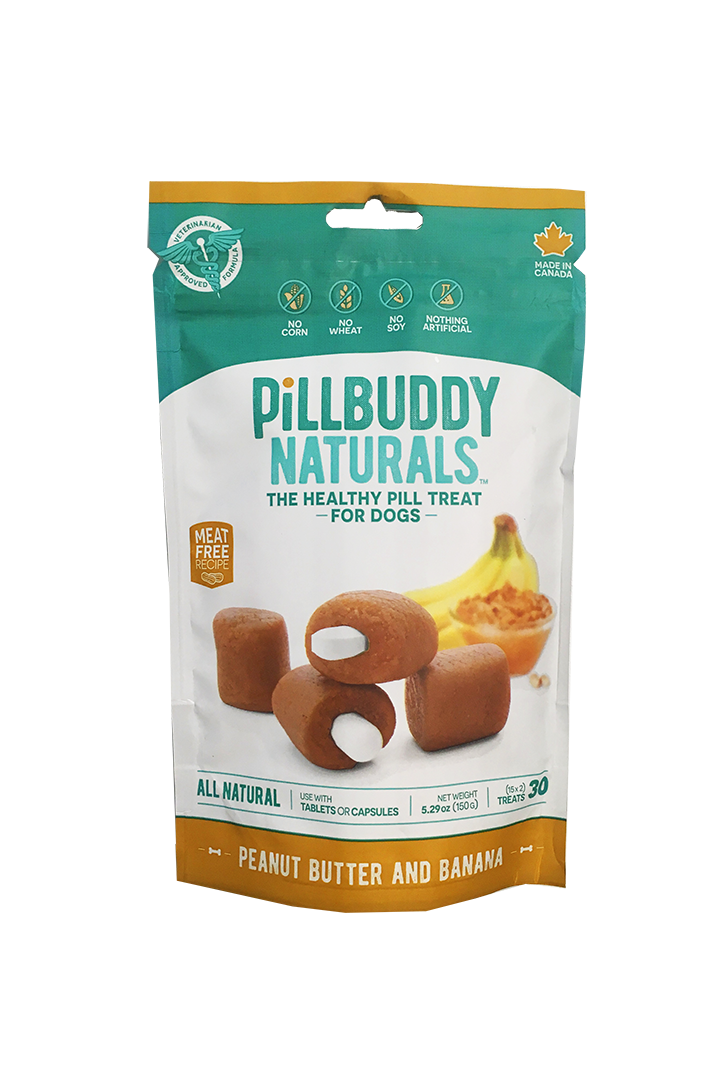 Pill pouch for sales dogs