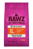Rawz Rabbit Dry Cat Food