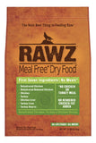 Rawz Chicken and Turkey Dry Dog Food