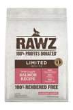 Rawz Limited Wild-Caught Salmon Dry Dog Food