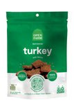 Open Farm Turkey Dehydrated Dog Treats