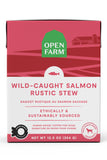 Open Farm Salmon Wet Dog Food