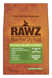 Rawz Chicken and Turkey Dry Dog Food