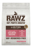 Rawz Limited Wild-Caught Salmon Dry Dog Food