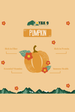 Yak9 Pumpkin Yak Chew
