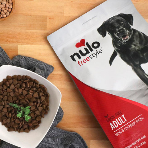 High Protein Dry Dog Food by Nulo Freestyle – Tomlinson's Feed