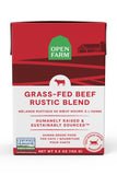 Open Farm Grass-Fed Beef Wet Cat Food