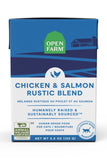 Open Farm Chicken and Salmon Wet Cat Food