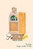 Yak9 Coconut Yak Chew