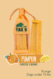 Yak9 Pumpkin Yak Chew