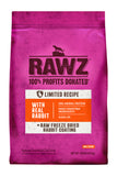 Rawz Rabbit Dry Cat Food