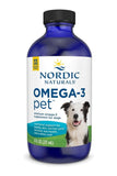 Nordic Naturals Omega-3 Anchovy & Sardine Oil Pet Supplement