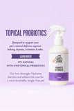 Skout's Honor Probiotic Lavender Detangler