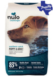 Nulo Challenger Northern Catch Puppy and Adult Dry Dog Food