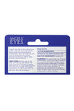 Angels' Eyes Multi-Purpose Eye Lubricant, 3.5 g - Back of Box