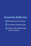 Angels' Eyes Multi-Purpose Eye Lubricant, 3.5 g - Highlights
