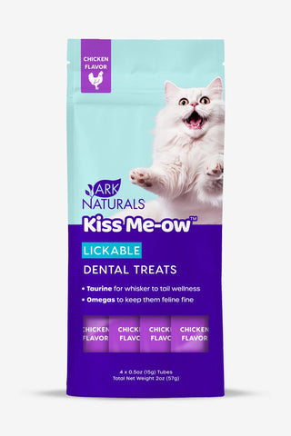 Ark Naturals Kiss Me-ow Chicken Lickable Cat Treats in Austin