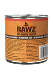 Rawz Beef, Salmon, and Goat Milk Stew Wet Dog Food