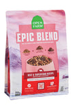 Open Farm Epic Blend Beef and Superfood Dry Dog Food