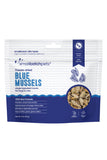 Small Batch Blue Mussels Freeze-Dried Dog and Cat Treats