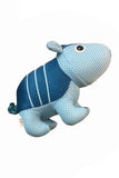 Blue and Bonnet Armadillo Cooling Dog Toy