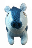 Blue and Bonnet Armadillo Cooling Dog Toy