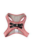 FuzzYard Thornbury Brick Red Step-In Dog Harness