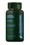 Rooted Owl Cardio Support Dog Supplement