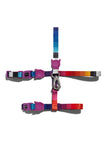 Zee.Cat Prisma Cat Harness with Leash