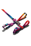 Zee.Cat Prisma Cat Harness with Leash