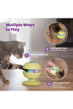 Catstages Twist-A-Ball Track Cat Toy - Additional Cat Toy Highlights