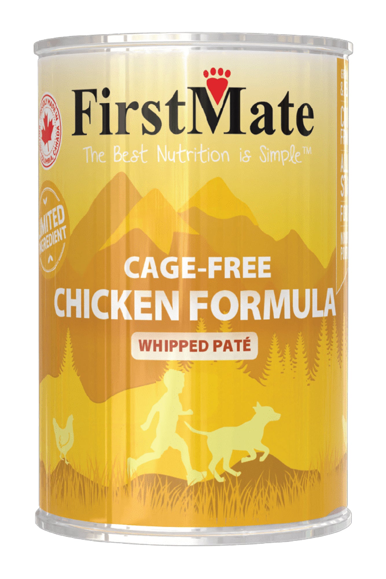 Firstmate Chicken Wet Dog Food in Austin, Texas – Tomlinson's Feed