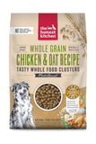The Honest Kitchen Whole Grain Chicken Clusters Dog Food