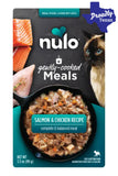 Nulo Gently Cooked Salmon and Chicken Cat Food Pouch