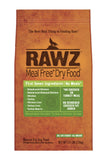 Rawz Chicken and Turkey Dry Dog Food