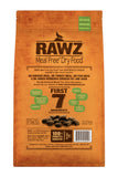 Rawz Chicken and Turkey Dry Dog Food