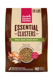 The Honest Kitchen Essentials Whole Grain Chicken Clusters Dog Food