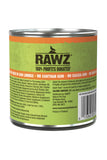 RAWZ Shredded Chicken, Pumpkin, and Green Mussels Wet Dog Food