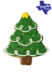 Doggie Express Christmas Tree Bakery Cookie