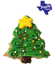 Doggie Express Christmas Tree Bakery Cookie