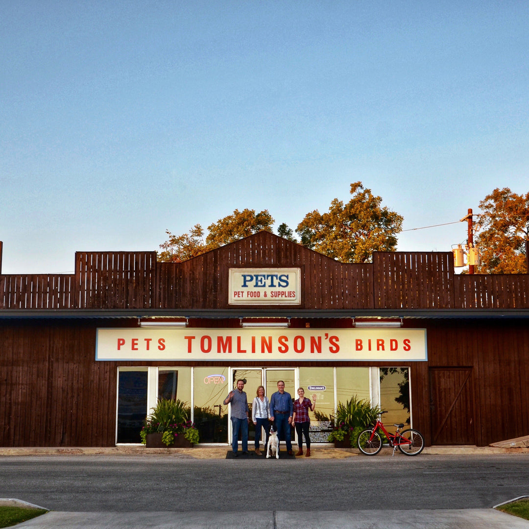 Tomlinson's Feed Austin's Local Trusted Pet Store