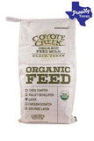 Coyote Creek Organic Layer Mash Chicken Feed