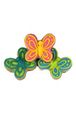 Doggie Express Spring Butterfly Bakery Cookie