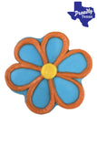 Doggie Express Spring Daisy Bakery Cookie