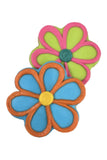 Doggie Express Spring Daisy Bakery Cookie