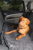 Dirty Dog Car Seat Cover and Hammock