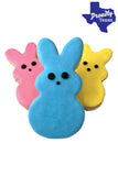 Doggie Express Easter Peep Bakery Cookie